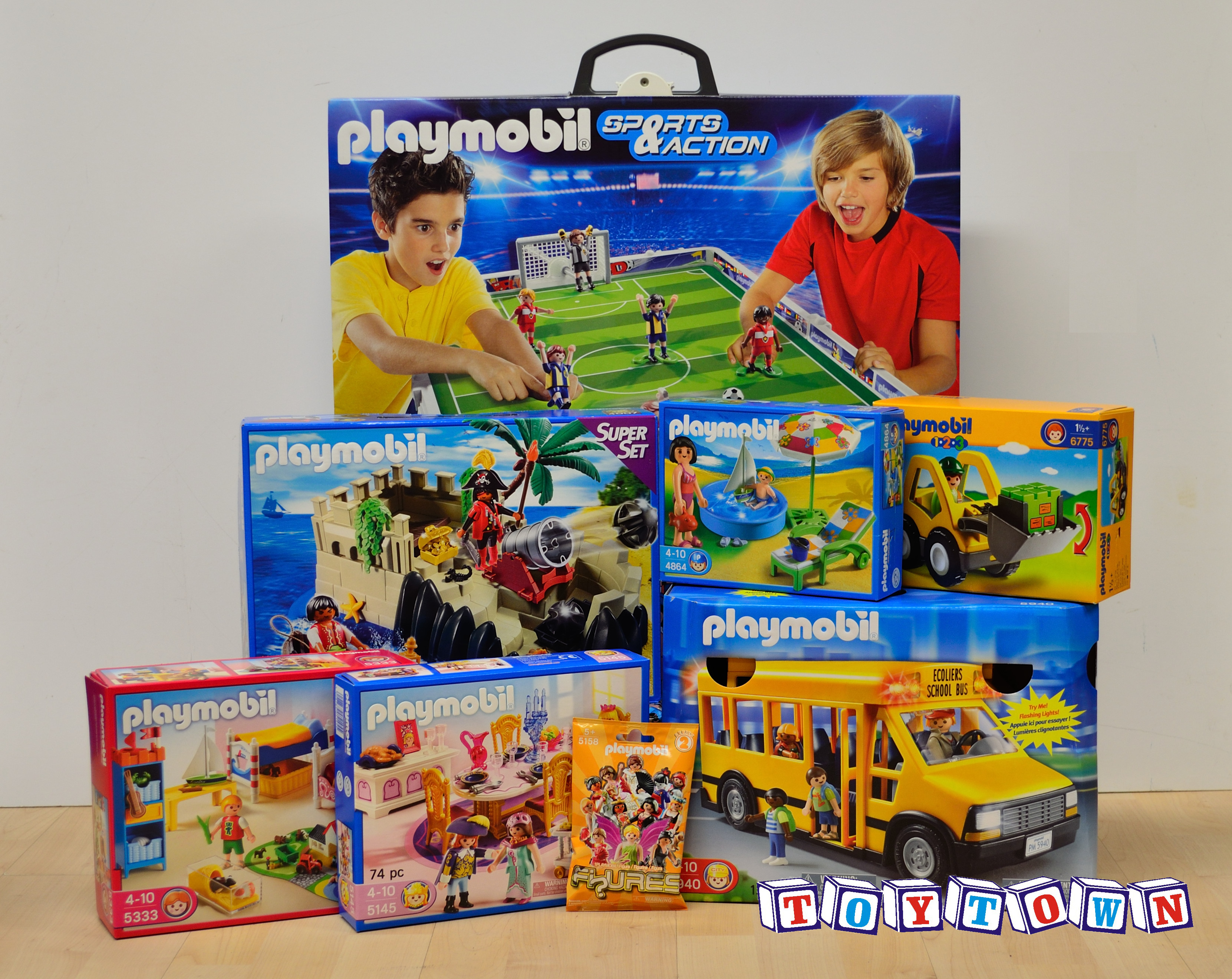 OUR ANNUAL PLAYMOBIL SALE IS ON! | The 
